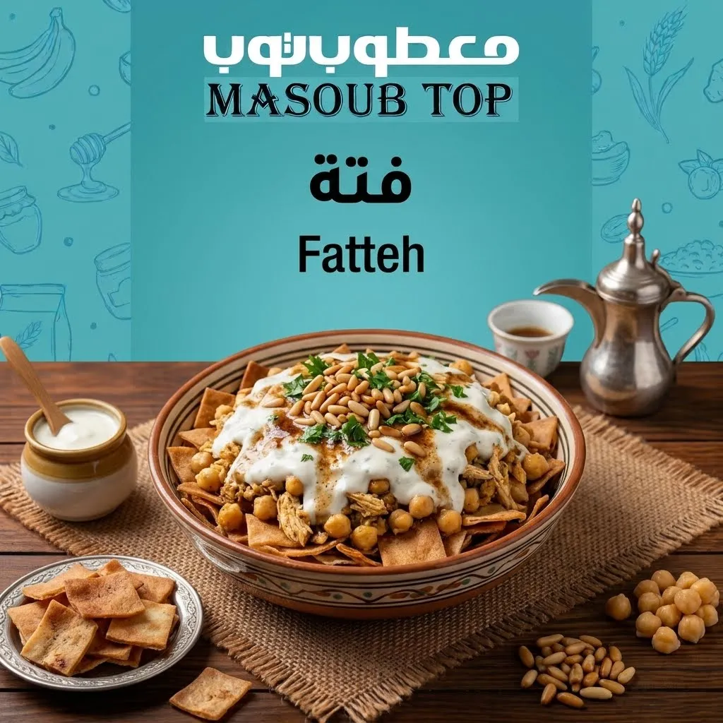 [M02032] فتة