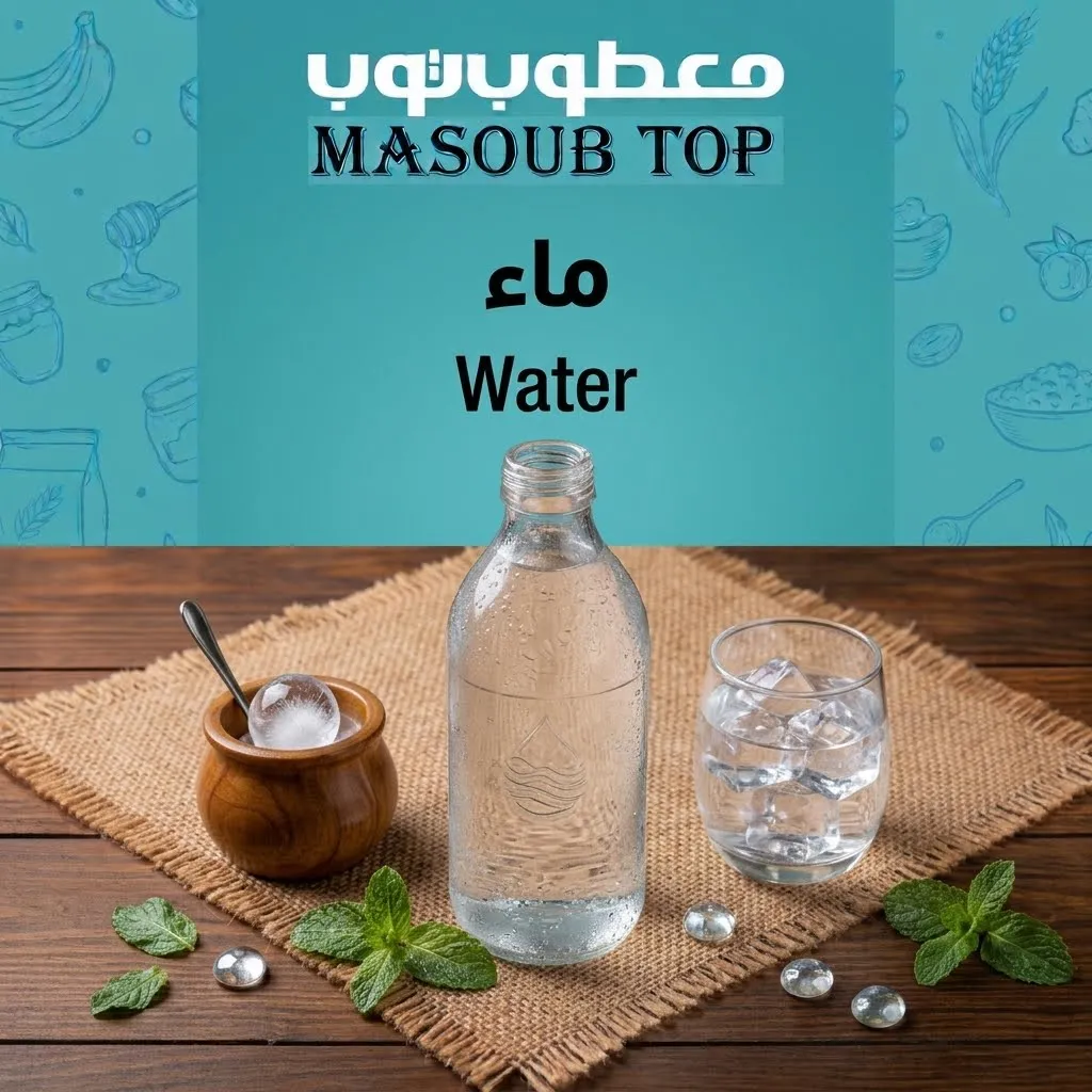 [M03001] ماء